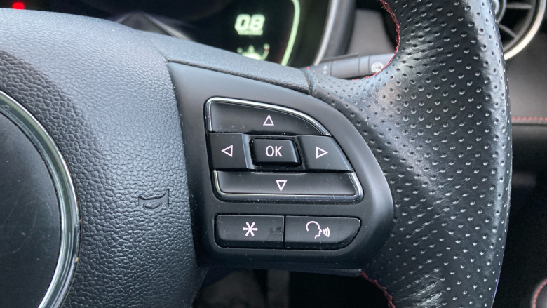 MG Hs 1.5 T-GDI Exclusive 5dr Petrol Hatchback